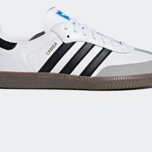 NWT Adidas Samba OG